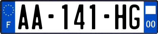 AA-141-HG