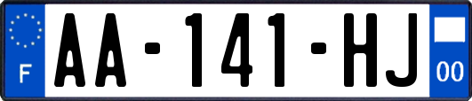 AA-141-HJ