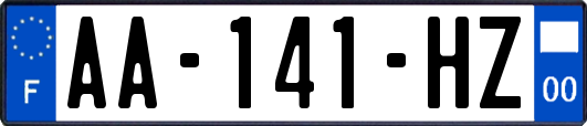 AA-141-HZ