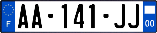 AA-141-JJ