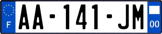 AA-141-JM