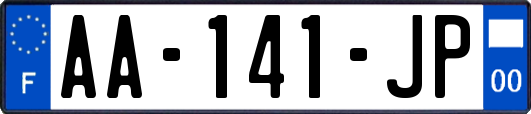 AA-141-JP