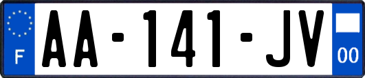 AA-141-JV