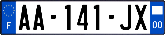 AA-141-JX