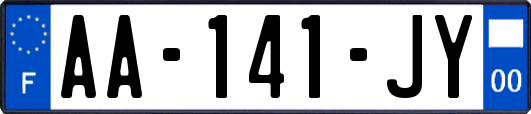 AA-141-JY