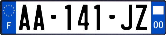 AA-141-JZ