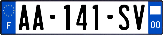 AA-141-SV