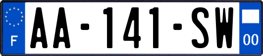 AA-141-SW