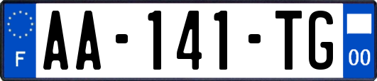 AA-141-TG