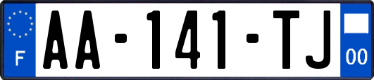 AA-141-TJ