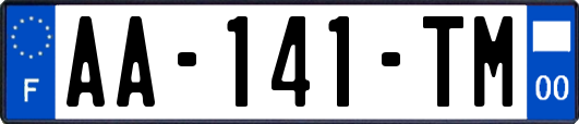 AA-141-TM