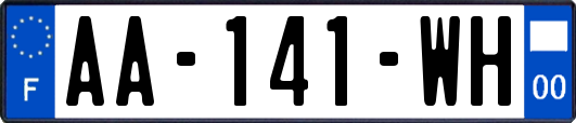 AA-141-WH