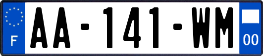 AA-141-WM