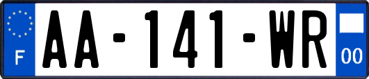 AA-141-WR