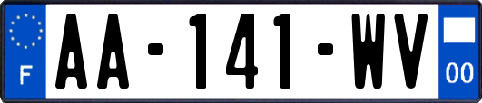 AA-141-WV