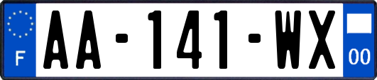 AA-141-WX