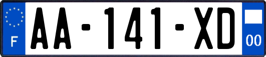 AA-141-XD