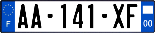 AA-141-XF