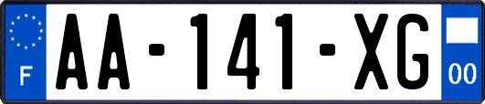 AA-141-XG