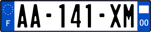 AA-141-XM