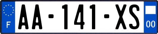 AA-141-XS