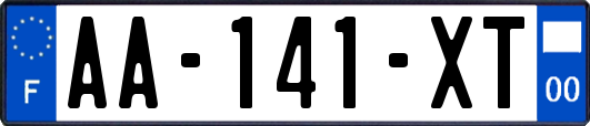 AA-141-XT