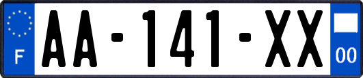 AA-141-XX