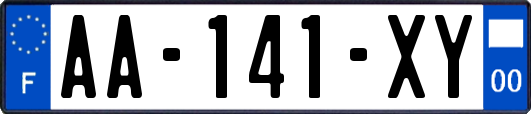 AA-141-XY