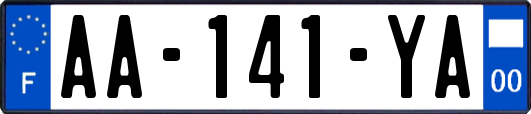 AA-141-YA