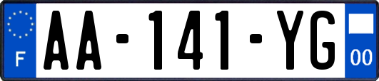 AA-141-YG