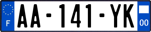 AA-141-YK