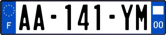 AA-141-YM