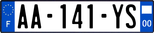 AA-141-YS