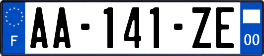 AA-141-ZE