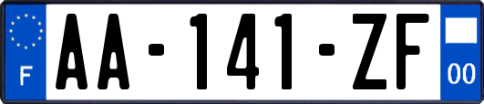 AA-141-ZF