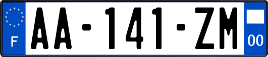 AA-141-ZM