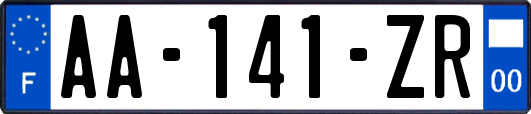 AA-141-ZR