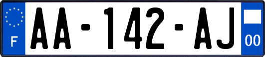 AA-142-AJ