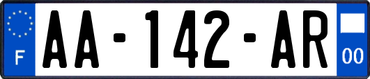 AA-142-AR