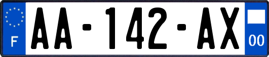 AA-142-AX