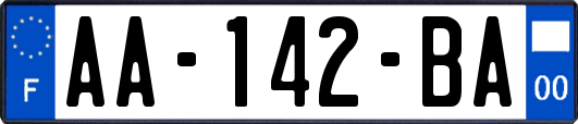 AA-142-BA