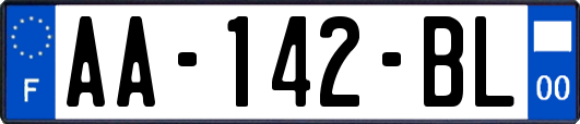 AA-142-BL