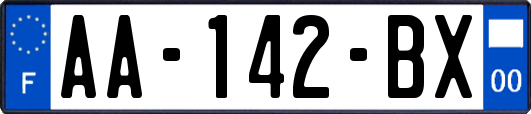 AA-142-BX