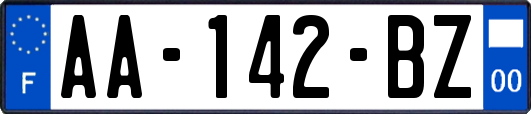 AA-142-BZ