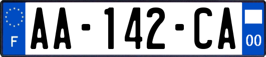 AA-142-CA