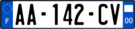 AA-142-CV