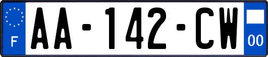 AA-142-CW