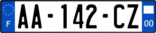 AA-142-CZ