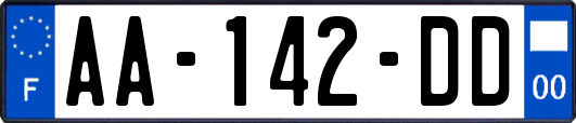 AA-142-DD