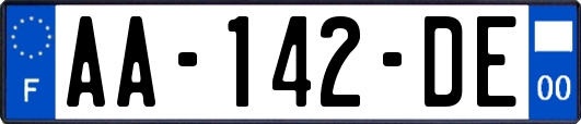 AA-142-DE